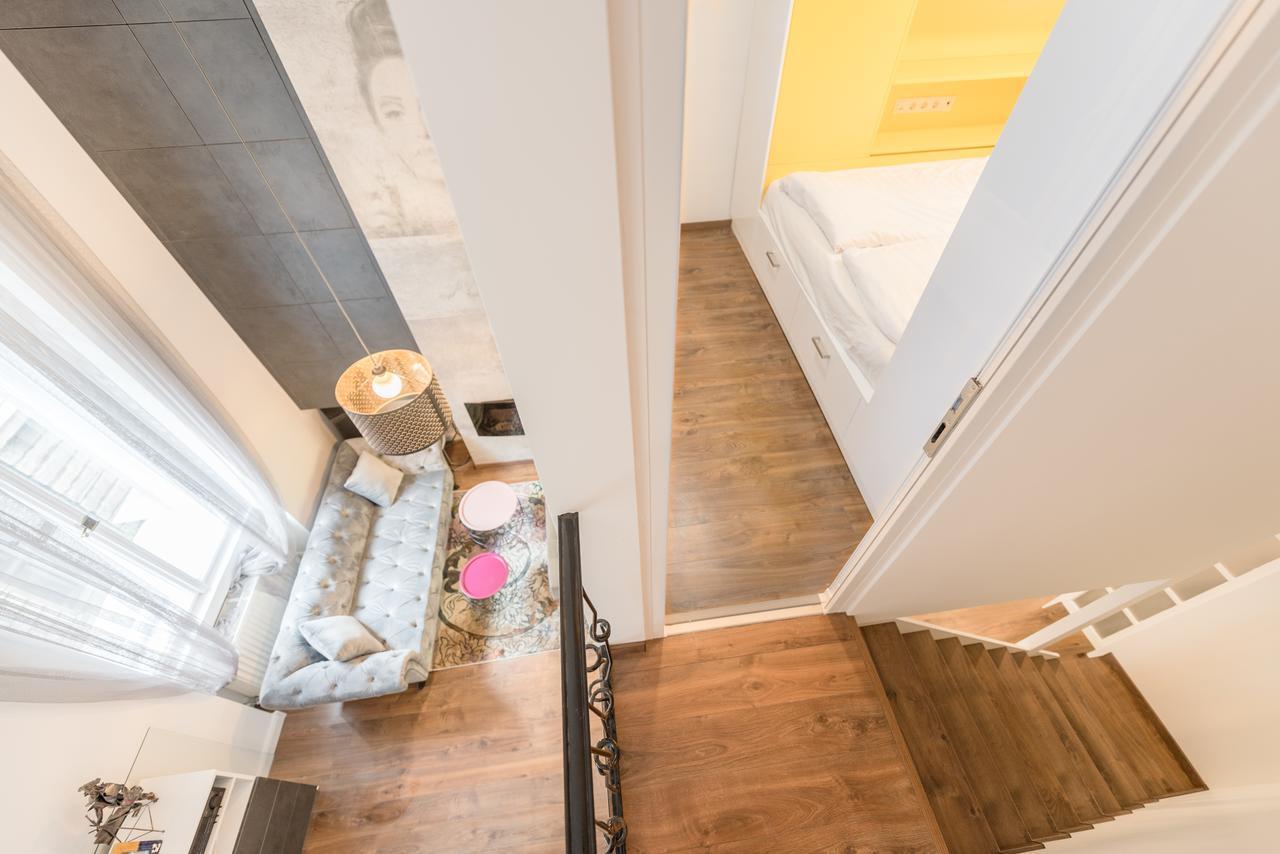 Apartment In Andrassy Avenue Budapest Exteriör bild