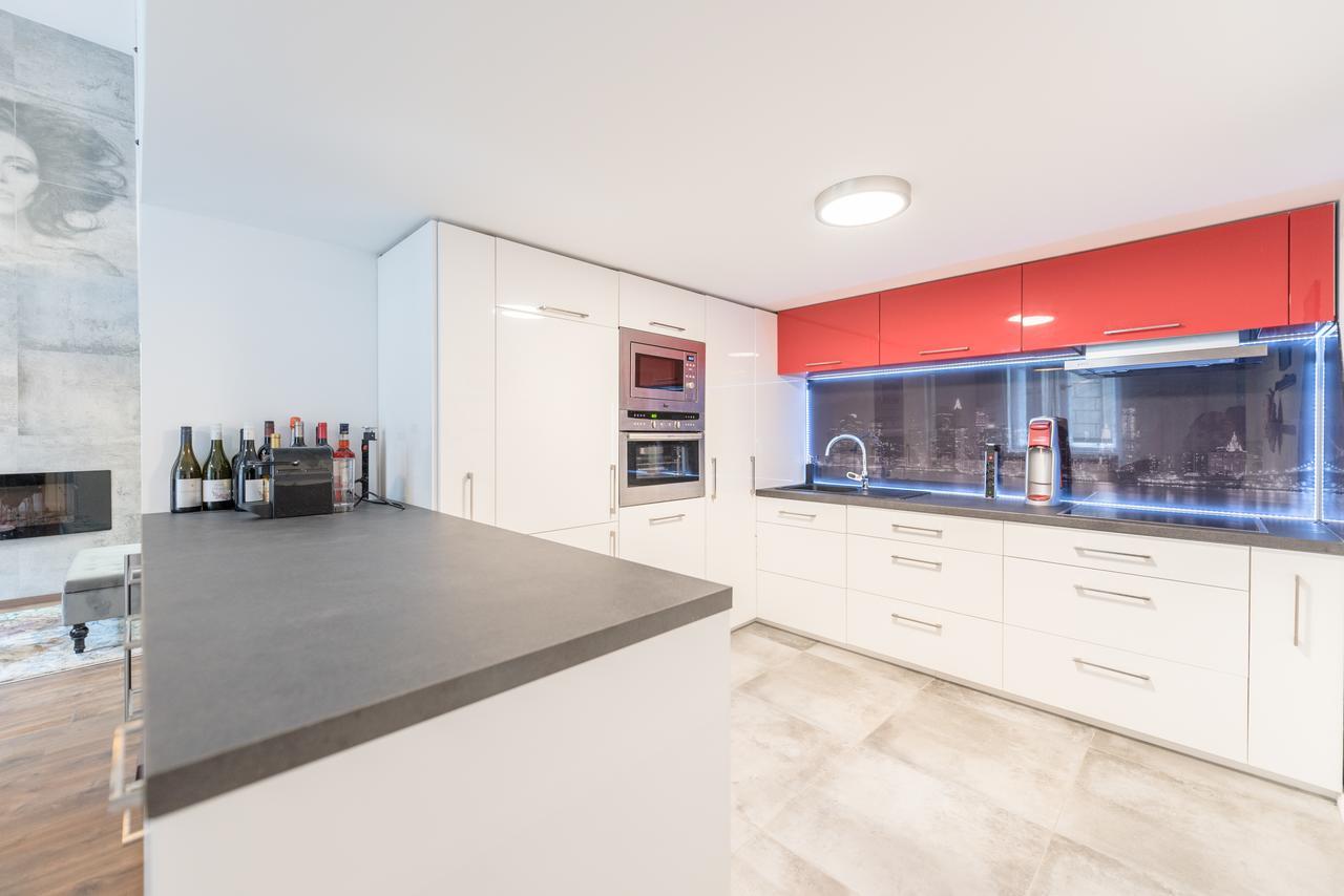 Apartment In Andrassy Avenue Budapest Exteriör bild
